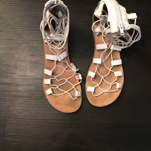 Jeffery Campbell sandal